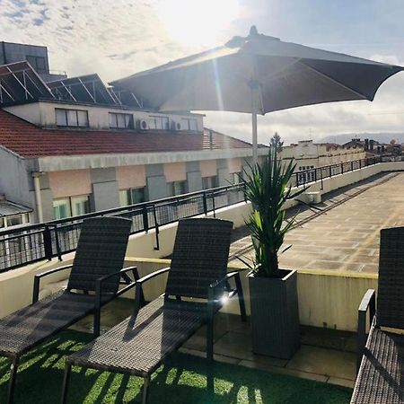 Luxury Central Apartment With Rooftop By Great&Cosy Porto Exterior photo