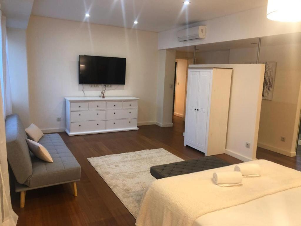 Luxury Central Apartment With Rooftop By Great&Cosy Porto Exterior photo